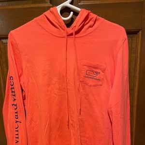 Vineyard Vines Hoodie Tee